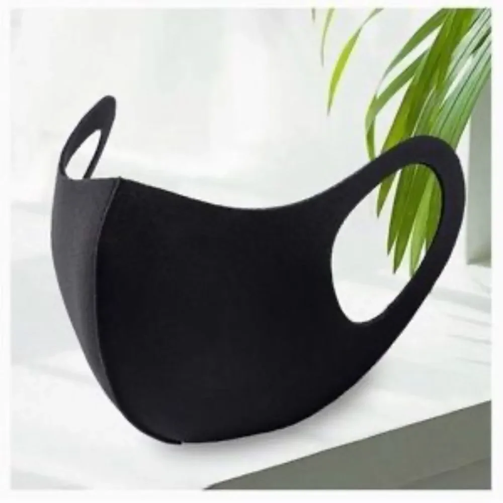 6 New Adult Neoprene Face Masks Home